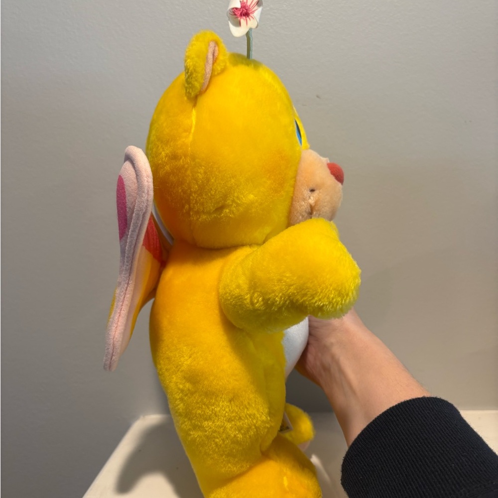 Vintage 1980s Wuzzles stuffed animal - Picture 11 of 16
